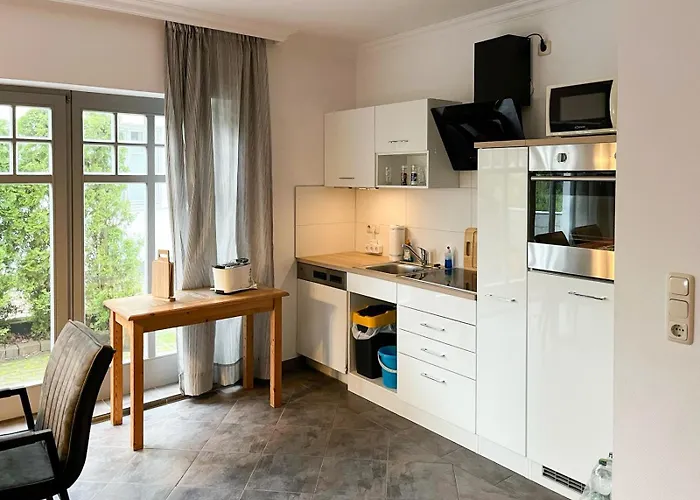 Ferienhaus Specht In Zinnowitz, Usedom